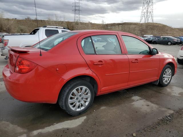 CHEVROLET COBALT 1LT 2010 red  gas 1G1AD5F53A7233655 photo #4