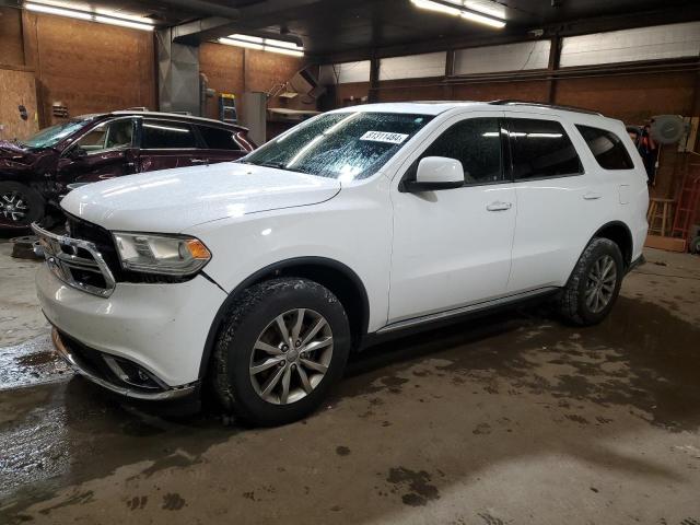 2016 DODGE DURANGO SX #3026034093