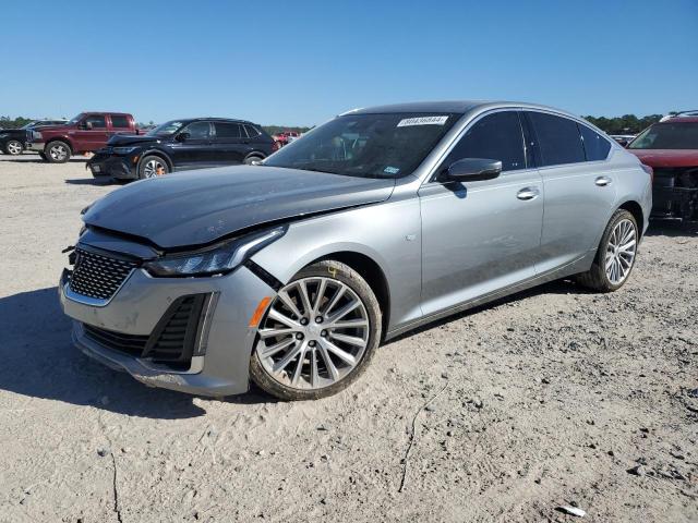 CADILLAC CT5 PREMIU 2023 silver  gas 1G6DS5RW8P0128659 photo #1