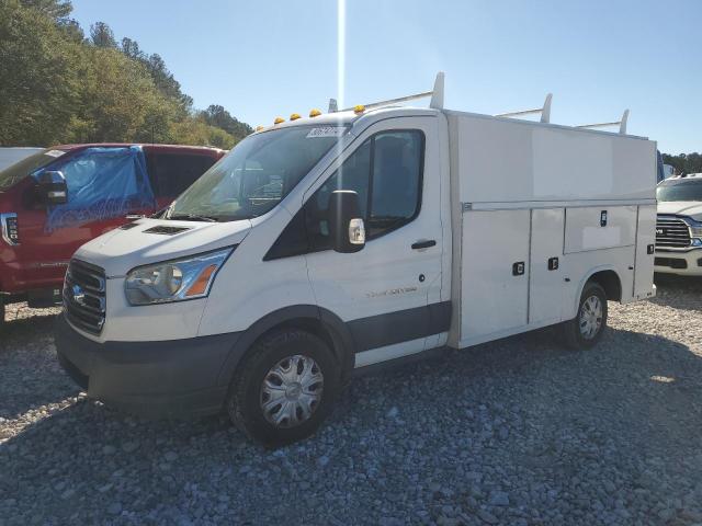 Global Auto Auctions: 2016 FORD TRANSIT T-