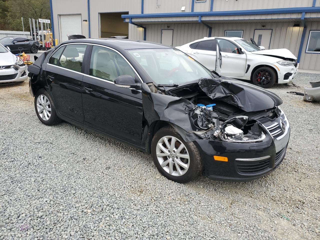 Lot #3020961858 2010 VOLKSWAGEN JETTA SE