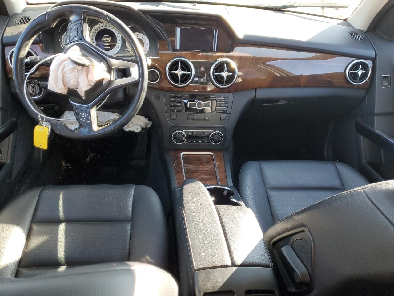 MERCEDES-BENZ GLK-CLASS 350 4MATIC