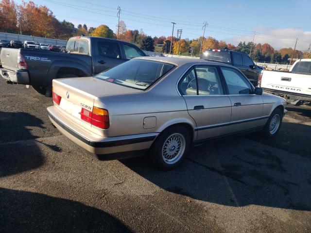 BMW 530 I AUTO 1994 beige  gas WBAHE2313RGE85839 photo #4