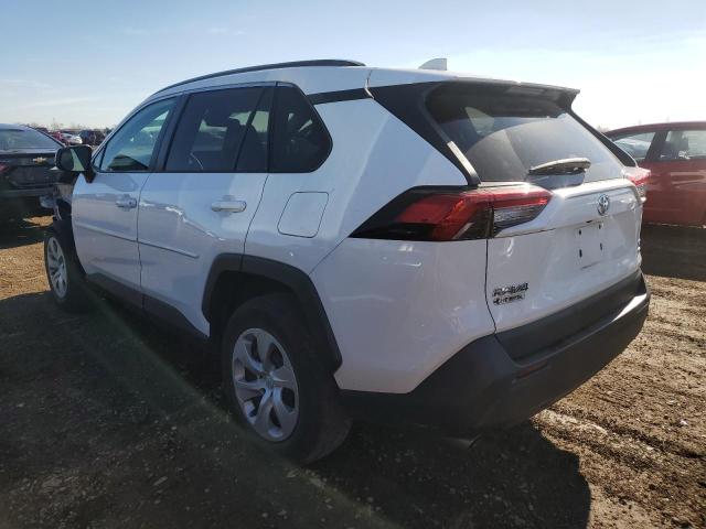 2020 TOYOTA RAV4 LE - 2T3F1RFV2LW102432
