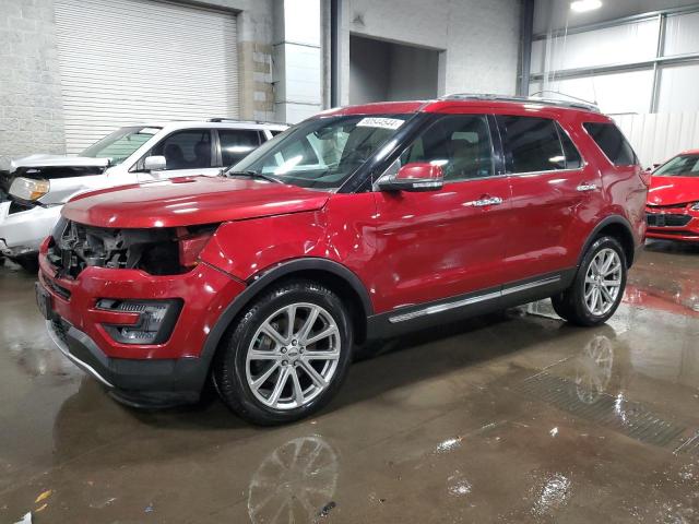 2016 FORD EXPLORER L - 1FM5K8F88GGA34907