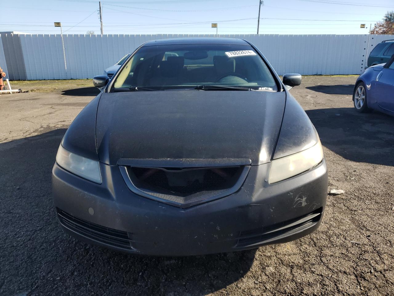 Lot #2976916576 2005 ACURA TL