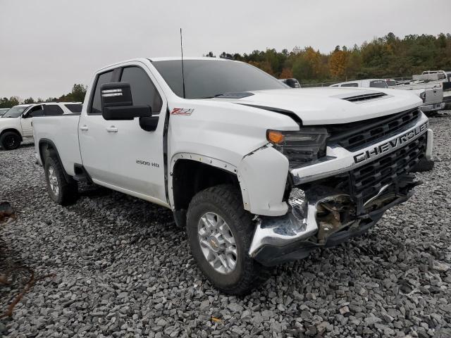 VIN 1GC2YNE78MF260850 2021 CHEVROLET ALL MODELS no.4