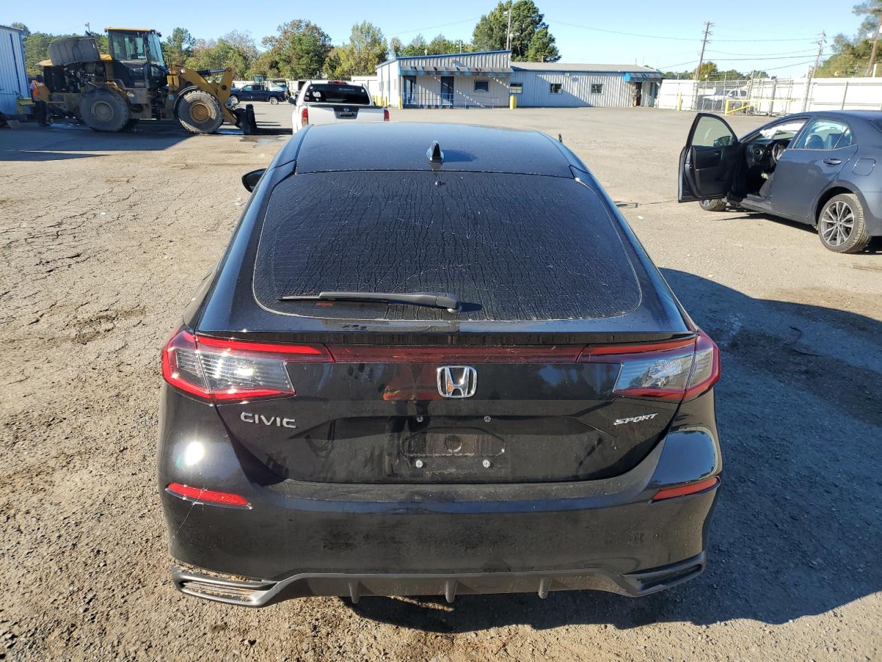 Lot #3045849659 2024 HONDA CIVIC SPOR