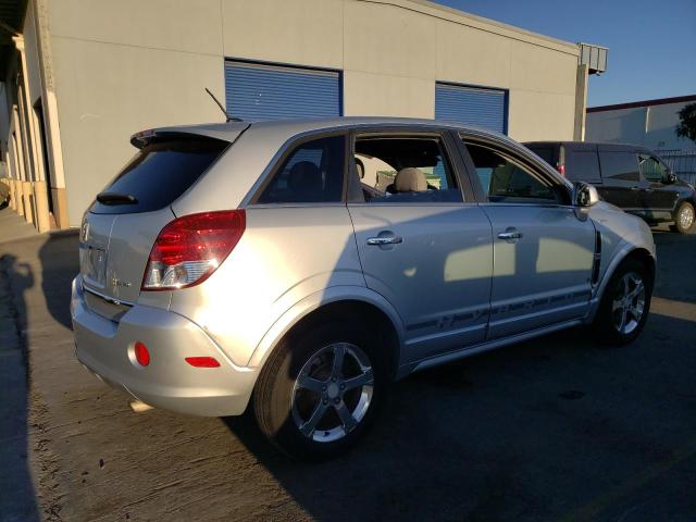 SATURN VUE HYBRID 2009 silver  hybrid engine 3GSCL93Z09S578368 photo #4