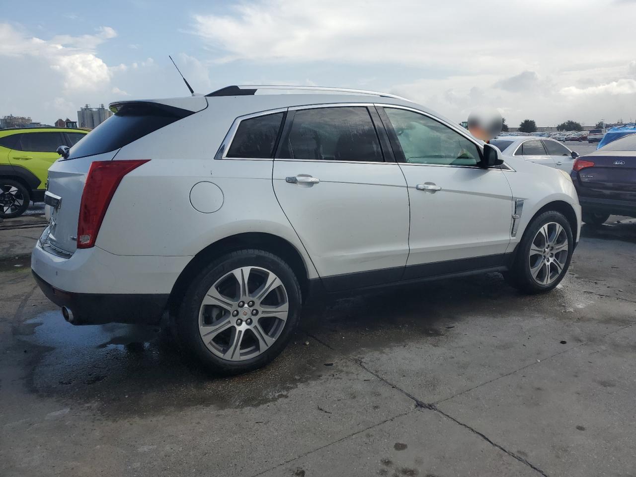 Lot #2996611643 2012 CADILLAC SRX PERFOR