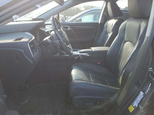 2022 LEXUS RX 350 - 2T2JZMDA6NC331324