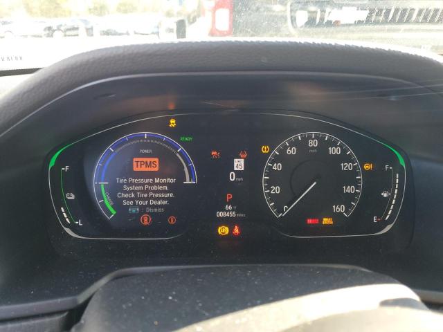 2022 HONDA ACCORD HYB - 1HGCV3F55NA027622