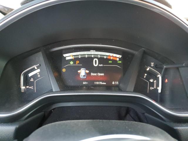 2017 HONDA CR-V EXL - 2HKRW2H85HH672663
