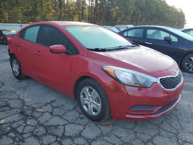 VIN KNAFK4A66G5564325 2016 KIA FORTE no.4