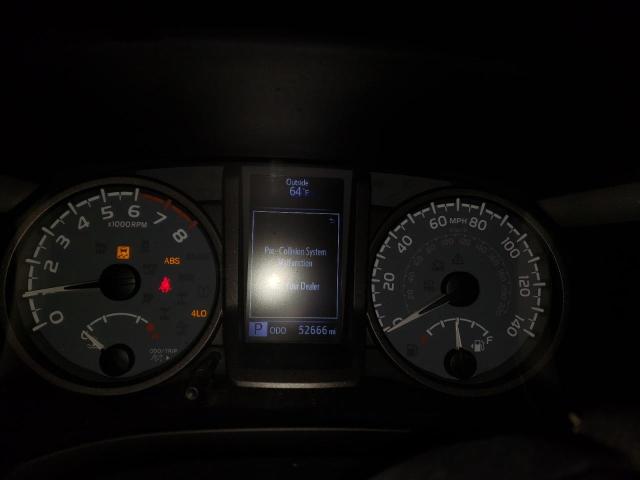 2021 TOYOTA TACOMA DOU - 3TYCZ5AN1MT041559