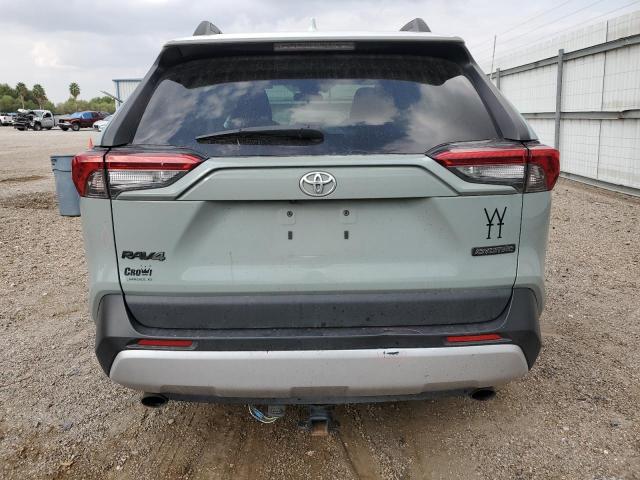 2020 TOYOTA RAV4 ADVEN - 2T3J1RFV3LC121339