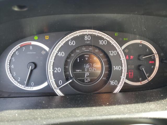 2015 HONDA ACCORD EXL - 1HGCR2F85FA208861