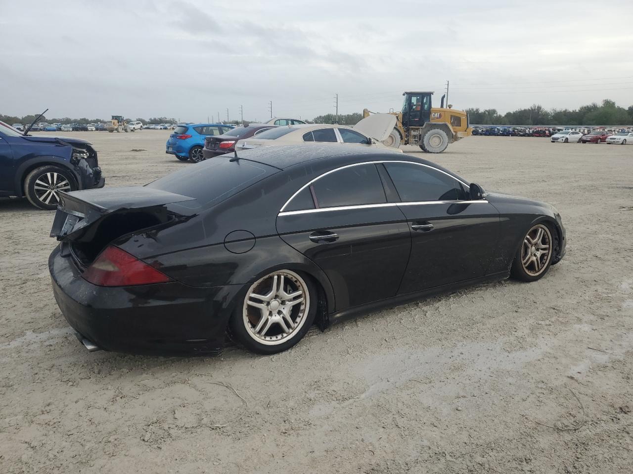 Lot #3034426715 2006 MERCEDES-BENZ CLS 55 AMG