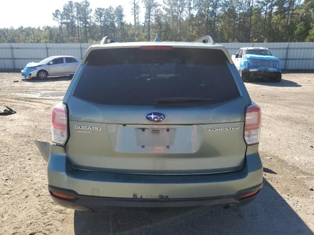 2018 SUBARU FORESTER 2 - JF2SJAGCXJH566389