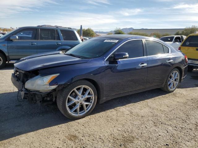 2009 NISSAN MAXIMA S #3023738897