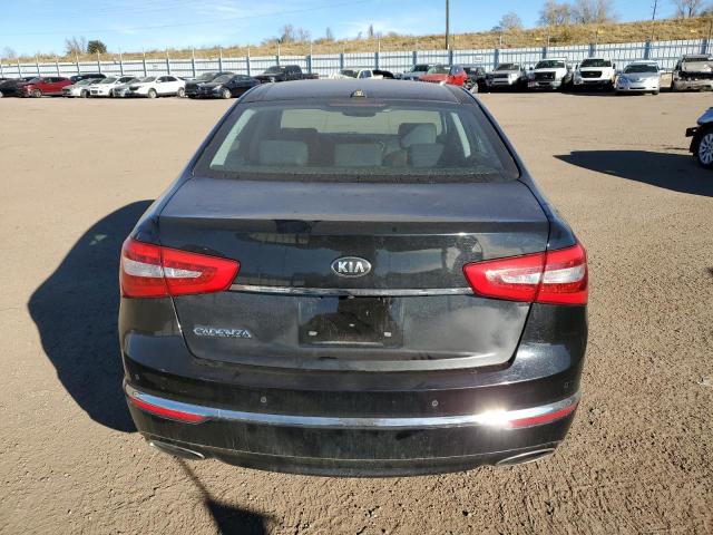 2016 KIA CADENZA LU KNALN4D73G5220806