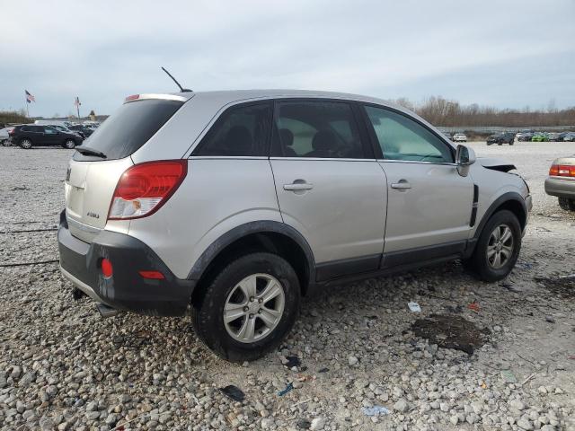 SATURN VUE XE 2008 silver  gas 3GSDL43N58S509307 photo #4