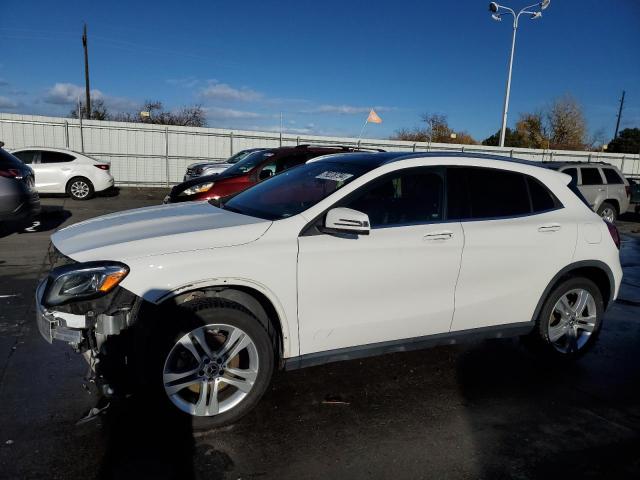 2020 MERCEDES-BENZ GLA 250 4M #2994432100