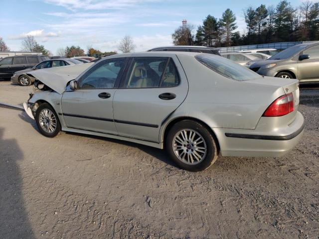 SAAB 9-5 ARC 2005 tan  gas YS3ED49A353530510 photo #3