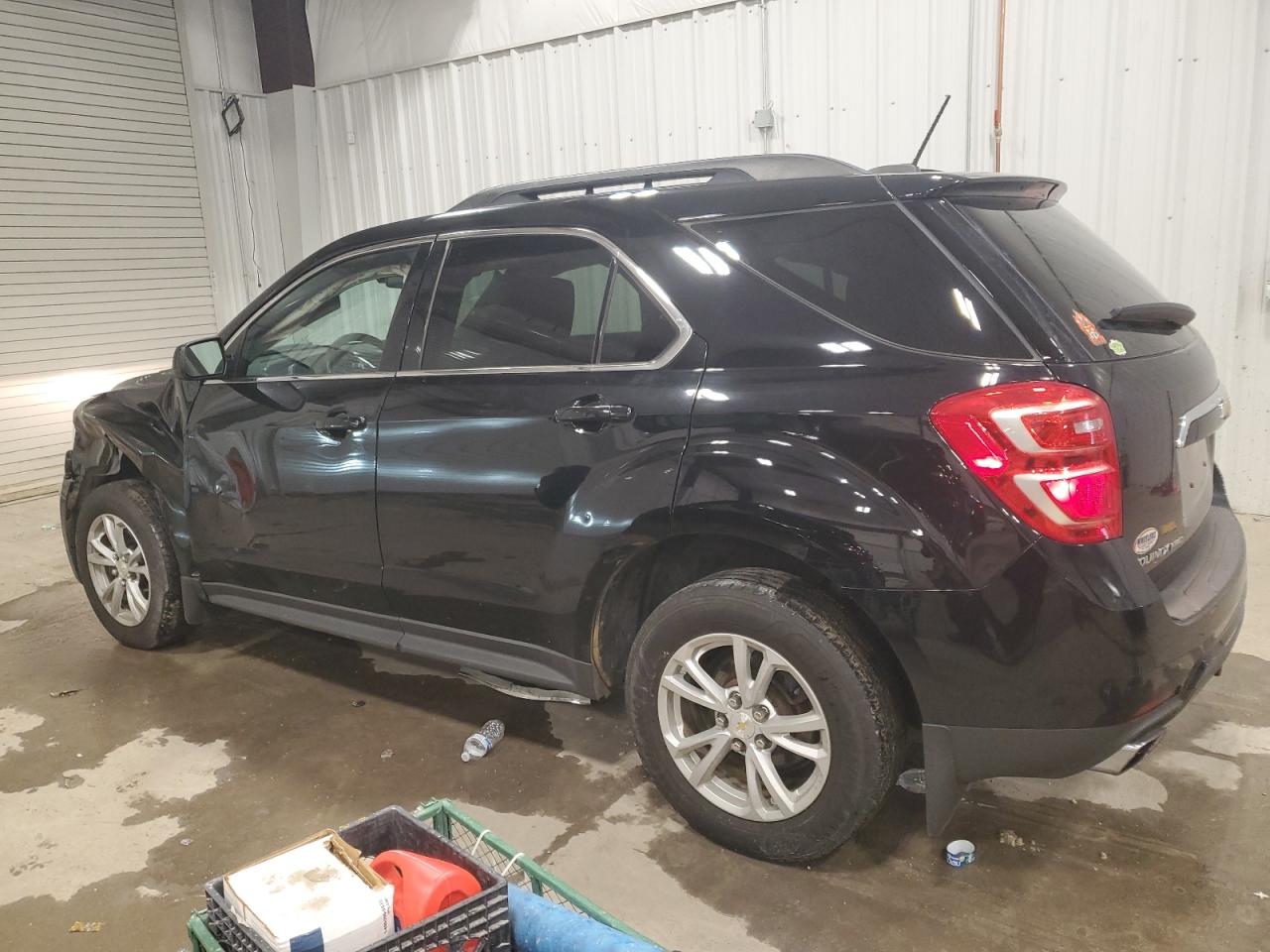 Lot #3020971880 2017 CHEVROLET EQUINOX LT