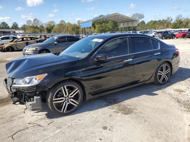 2016 HONDA ACCORD SPO - 1HGCR2E51GA012991