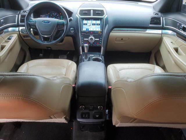2017 FORD EXPLORER L - 1FM5K7FH6HGC10459