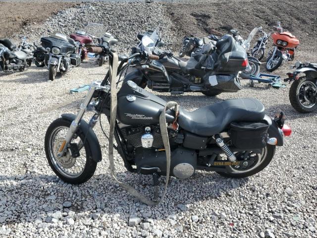 2007 HARLEY-DAVIDSON FXDBI 1HD1GX4187K308168