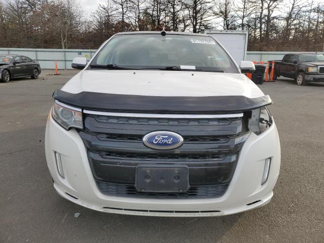 VIN 2FMDK3AK7EBB54705 2014 FORD EDGE no.5