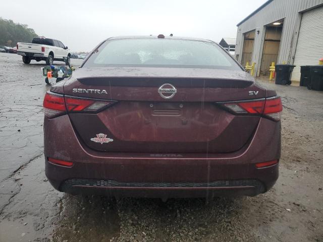 2021 NISSAN SENTRA SV - 3N1AB8CV7MY268286