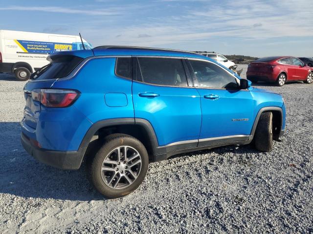 2018 JEEP COMPASS LA - 3C4NJCBB5JT461072