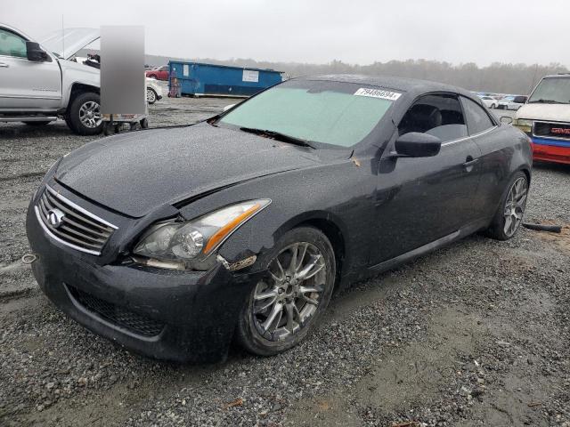 2009 INFINITI G37 BASE #2991717047