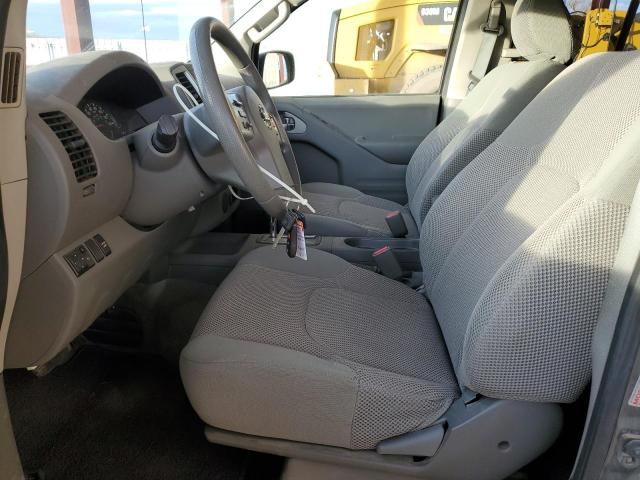 2016 NISSAN FRONTIER S - 1N6AD0ER8GN776659