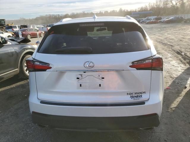 2016 LEXUS NX 200T BA - JTJYARBZ0G2036606