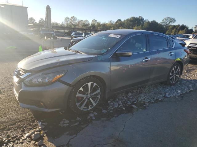 NISSAN ALTIMA 2.5 2017 gray  gas 1N4AL3AP8HN353728 photo #1