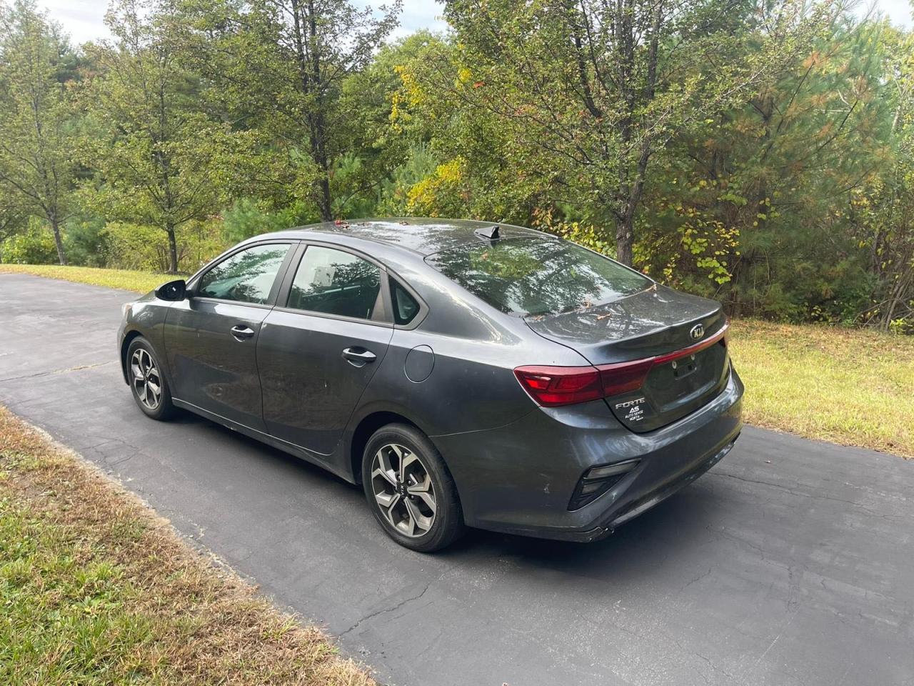 Lot #2968067458 2020 KIA FORTE FE