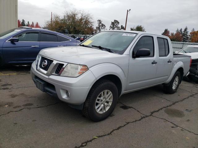 NISSAN FRONTIER S