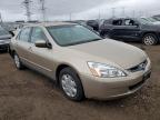 Lot #3023926212 2004 HONDA ACCORD LX