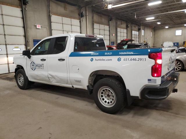 2019 CHEVROLET SILVERADO - 1GCRYAEF0KZ272713