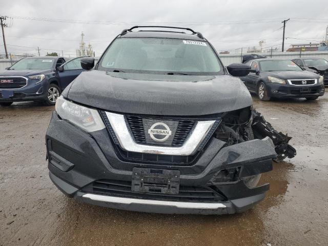 2017 NISSAN ROGUE S - 5N1AT2MT9HC879208