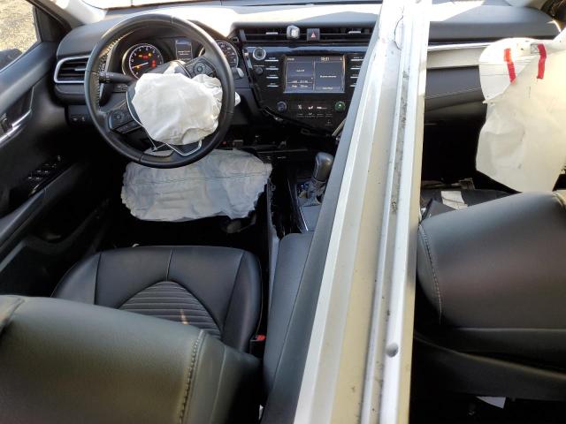 2018 TOYOTA CAMRY L - 4T1B11HK2JU611901