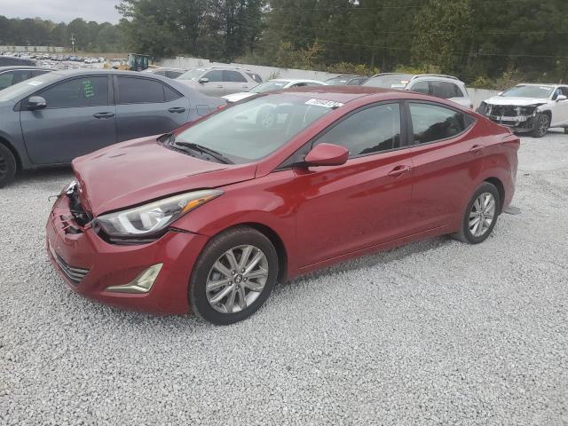 2016 HYUNDAI ELANTRA SE - 5NPDH4AE0GH750782