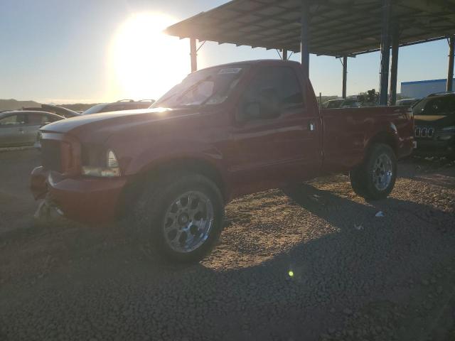 2004 FORD F250 SUPER #2979265250