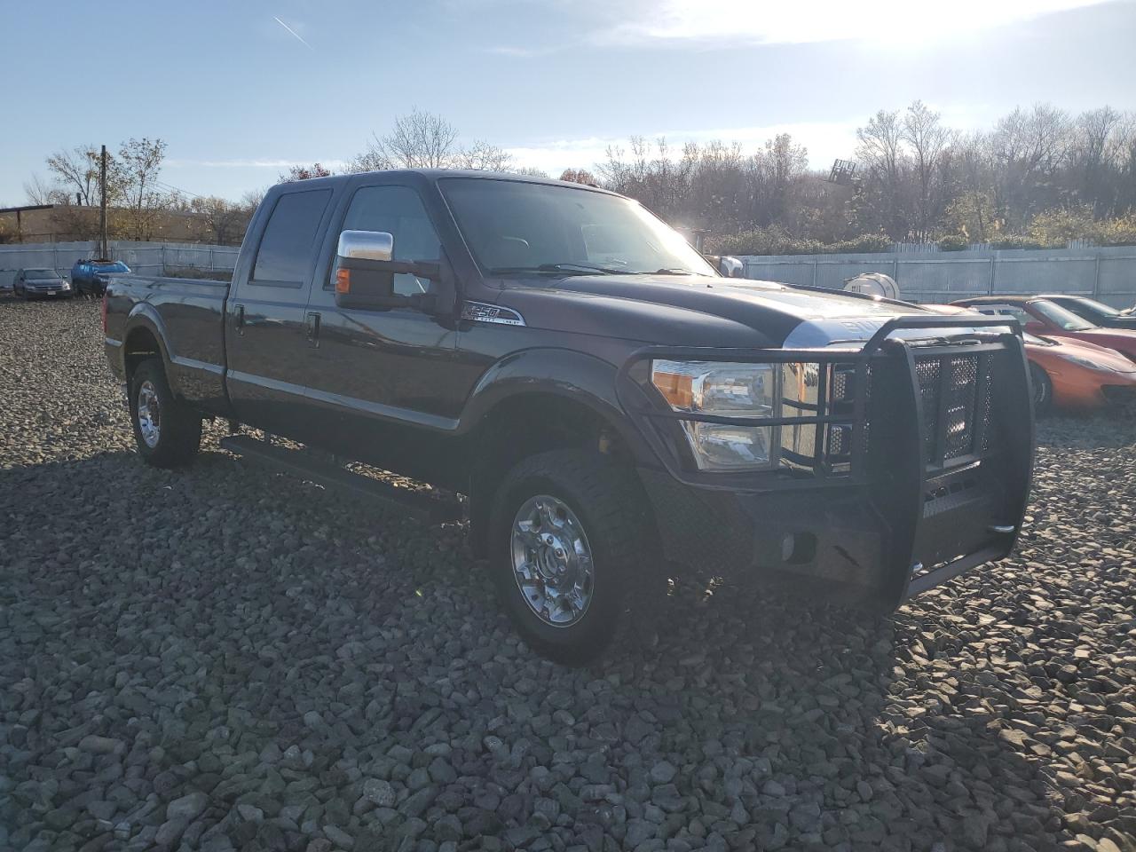 Lot #3020819777 2015 FORD F250 SUPER