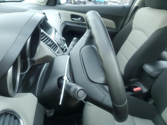 2015 CHEVROLET CRUZE LS - 1G1PA5SG2F7151143
