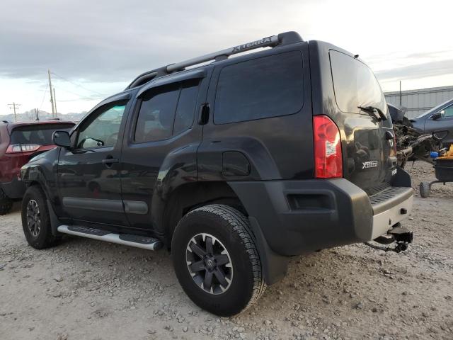 2015 NISSAN XTERRA X 5N1AN0NW0FN657794